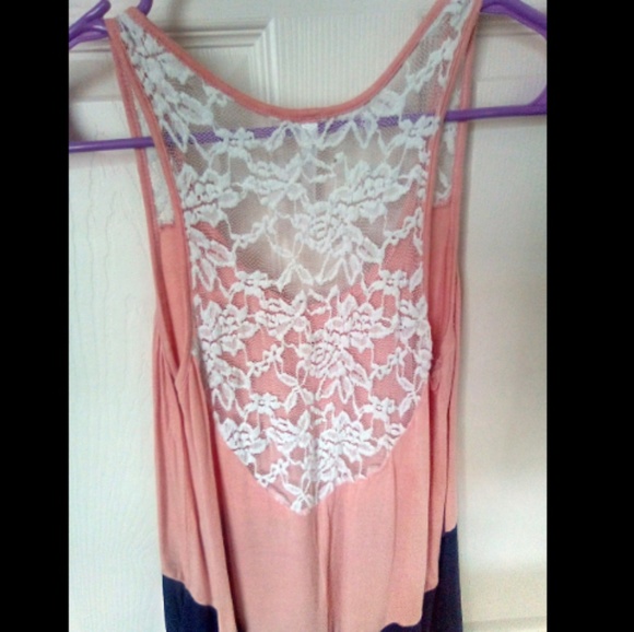 Sisters Boutique Color Block Tank - Picture 4 of 5